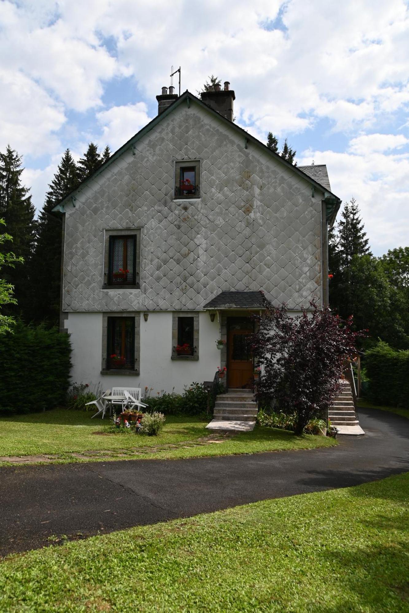 Égliseneuve-dʼEntraigues Le Deyran Bed & Breakfast エクステリア 写真
