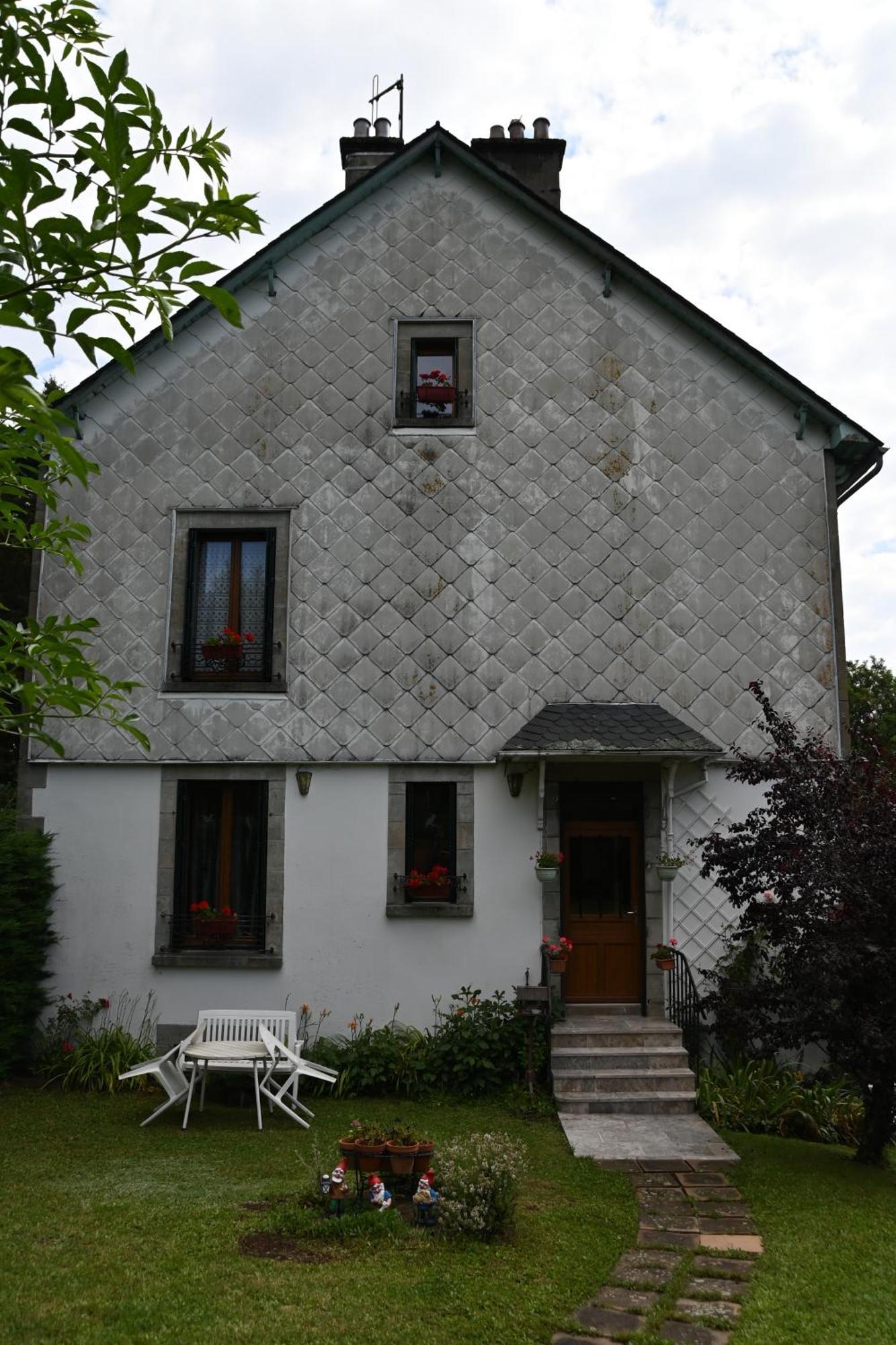 Égliseneuve-dʼEntraigues Le Deyran Bed & Breakfast エクステリア 写真
